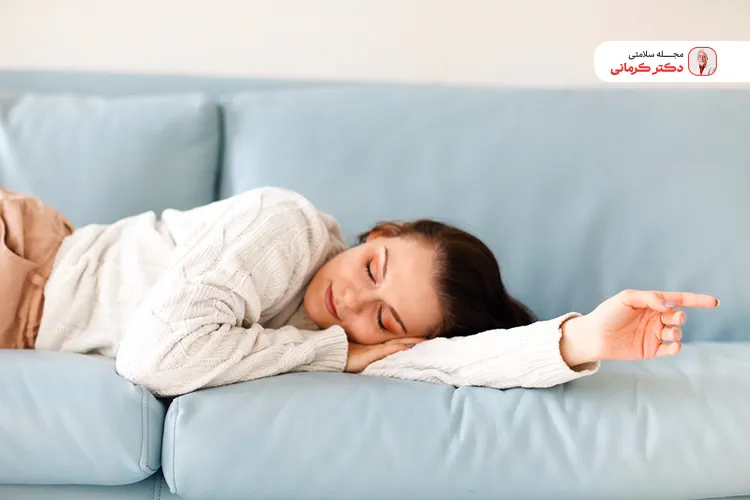 خواب ظهر به افزایش خلاقیت ذهنی و تمرکز کمک بسیاری می‌کند.