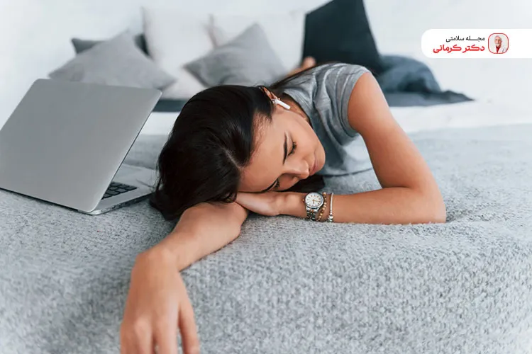 خواب ظهر به بهبود خلق و خو و رفع خستگی بعد از ناهار کمک خواهد کرد.