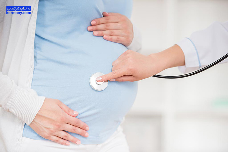 در سه ماهه اول و سوم بارداری، روزه گرفتن مادر به سلامت و رشد طبیعی جنین آسیب وارد می‌کند.