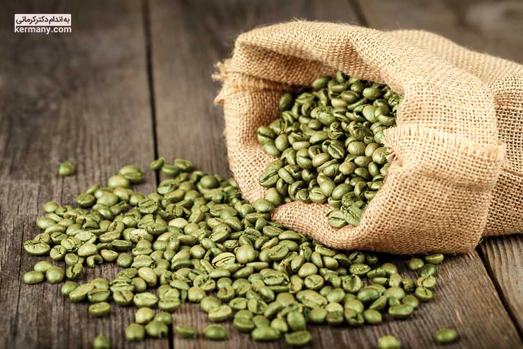 رژیم قهوه سبز علاوه بر کاهش وزن، در کنترل فشار خون نیز موثر و مفید است.