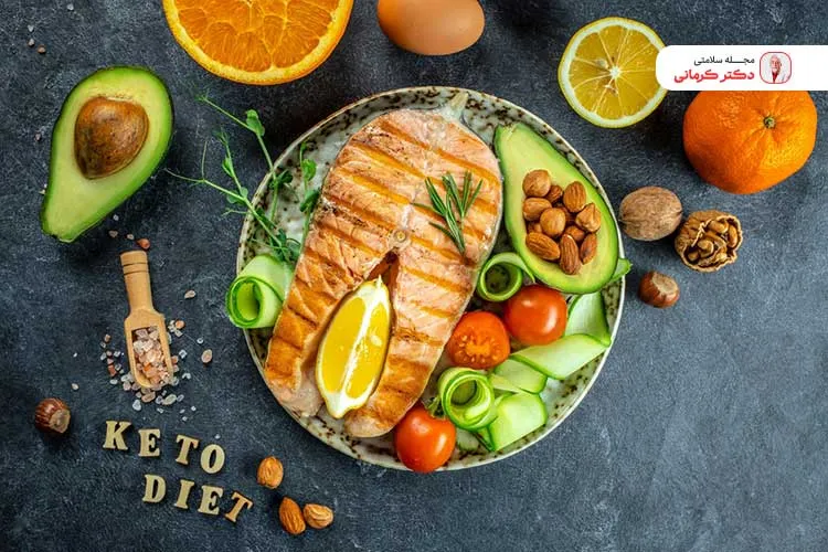 رژیم کتو قبل یا حین بارداری توصیه نمی‌شود.