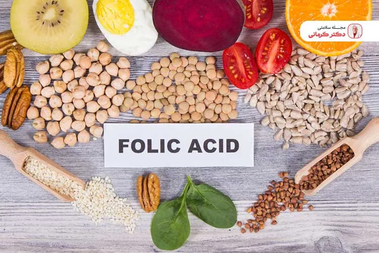 رژیم کتو در بارداری موجب کمبود فولیک اسید در بدن مادر خواهد شد.