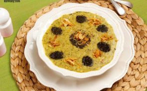 طرز تهیه آش گوشت و رعایت برخی نکات در زمان پخت، به کش‌دار شدن و خوش‌طعم شدن آن کمک می‌کند.