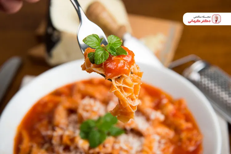 افرادی با فشار خون و کلسترول بالا نباید سیرابی مصرف کنند.