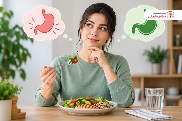 11 نکته طلایی برای پایبندی به رژیم adhere to diet5 شناختن گرسنگی و سیری خود