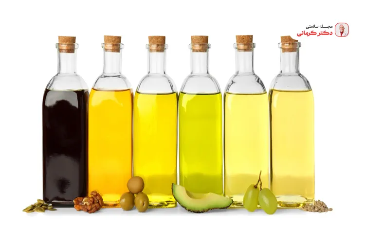 روغنهایی مانند روغن آووکادو نباید دوباره گرم شوند.
