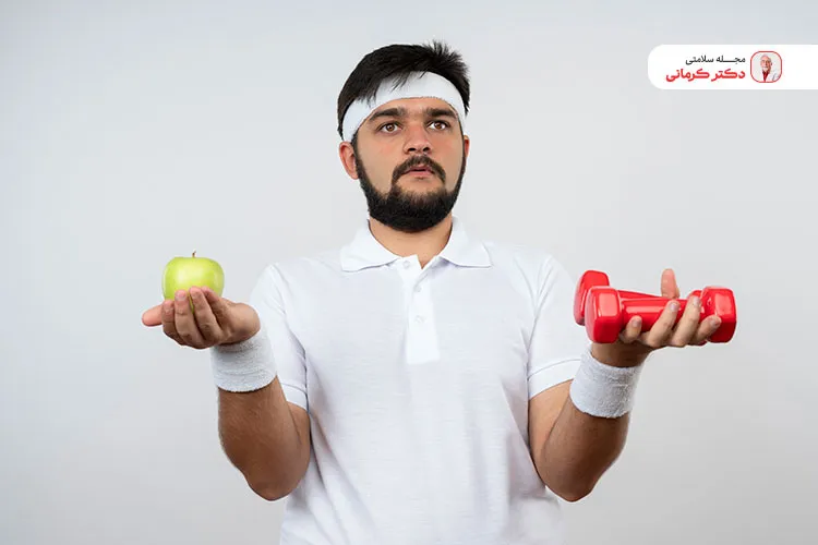 چگونه اراده برای لاغری را در خود افزایش دهیم؟