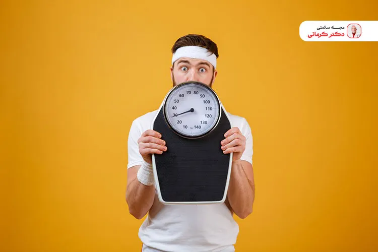 انگیزه برای لاغری