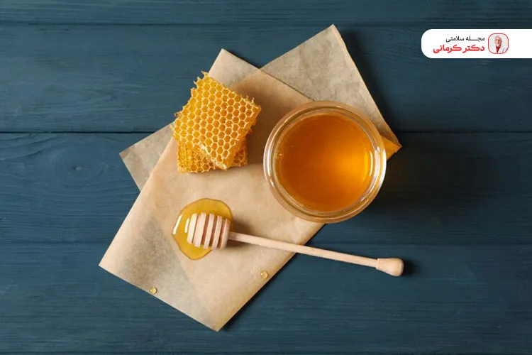 مصرف قند طبیعی مانند عسل بعد از حجامت توصیه می‌شود.