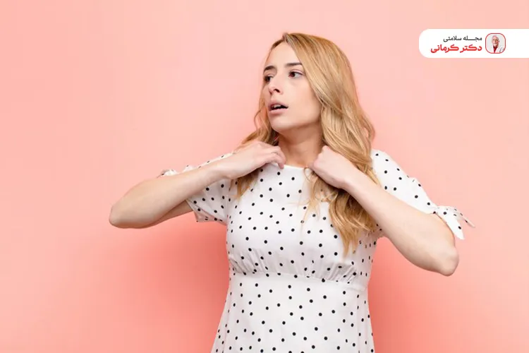 چرا کم کاری تیروئید در زنان شایع‌تر است؟