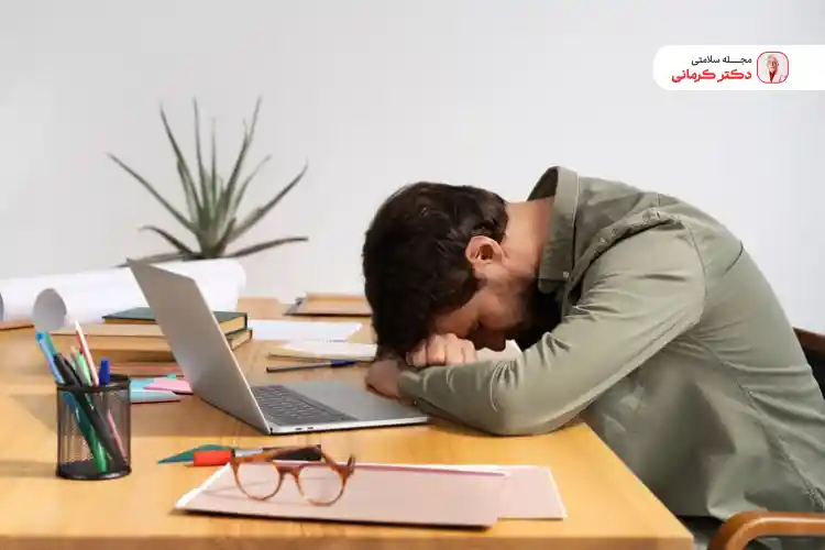 تیروئید عصبی پرکار و علائم آن