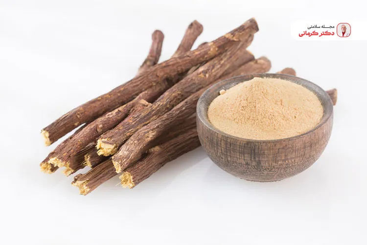 شیرین بیان ضد پوسیدگی دندان است.