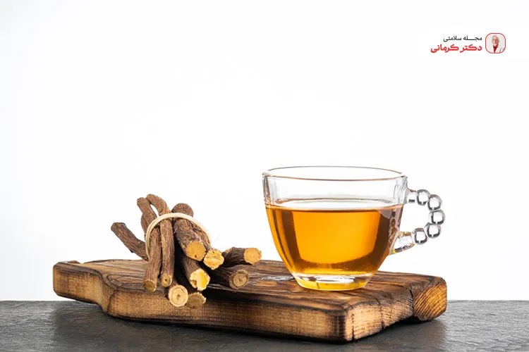 روغن شیرین بیان برای سلامت و تقویت پوست و مو مناسب است.