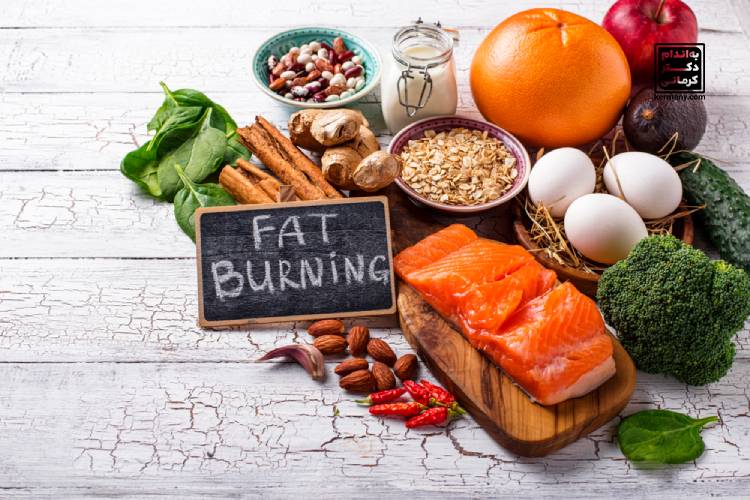 چربی‌ سوزی - - چربی سوزی - رژیم تناسب اندام
