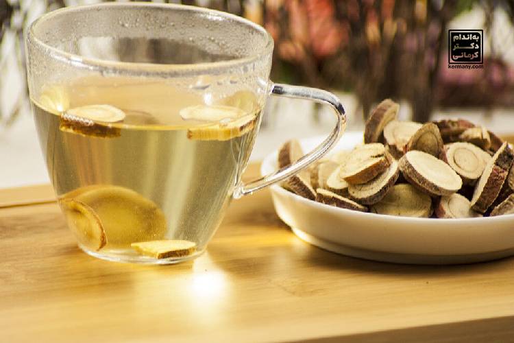 خواص شیرین بیان برای لاغری
