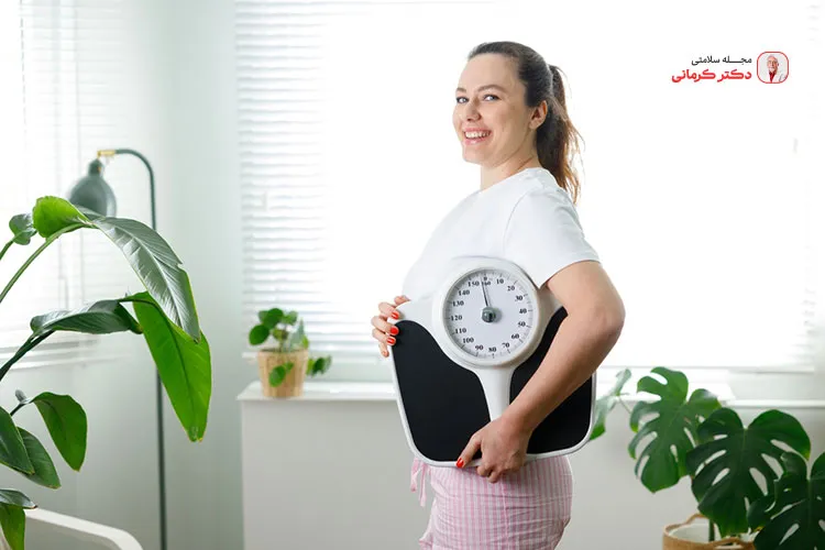 بهترین زمان وزن کشی ابتدای صبح است.