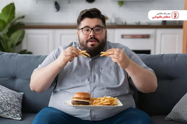 پرخوری یا گرسنگی طولانی و اثر آن بر مغز