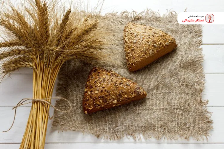 غلات کامل برای چاقی