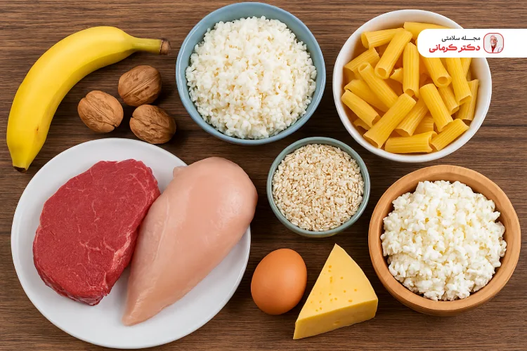 نکاتی که برای افزایش وزن سریع باید رعایت کنید