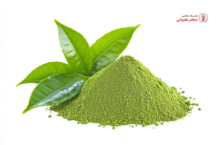 نوشیدن چای سبز برای بهبود فوری علائم کبد چرب