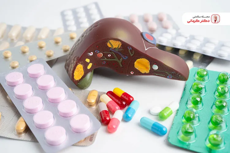 مصرف داروهای ضد التهاب برای درمان کید چرب با تجویز پزشک