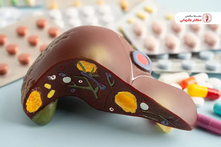 تجویز داروهای کاهنده چربی خون برای افراد مبتلا به کبد چرب