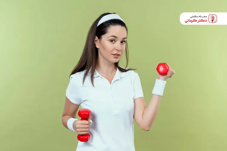 رژیم ورزشی مناسب برای بانوان در هر سنی