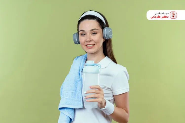 رژیم غذایی ورزشی مناسب برای افزایش وزن سالم و اصولی