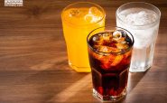 نوشیدنی‌های گازدار خظر ابتلا به سرطان کبد در زنان را افزایش می‌دهند.