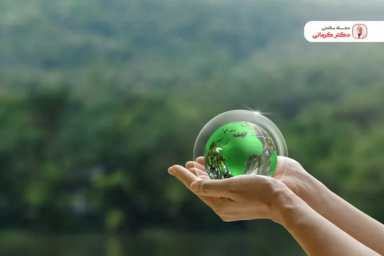 محافظت در برابر اشعه فرابنفش خروشید برای جلوگیری از آسیب پوست بسیار ضروری است.