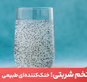 تخم شربتی خاصیت اعجاب‌آور آن برای رفع یبوست، چاقی و گرمازدگی دارد.