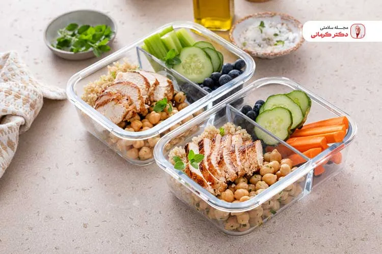 برنامه غذایی هفتگی برای زنان شاغل کلید حفظ انرژی و تمرکز در طول روزهای پرمشغله است.