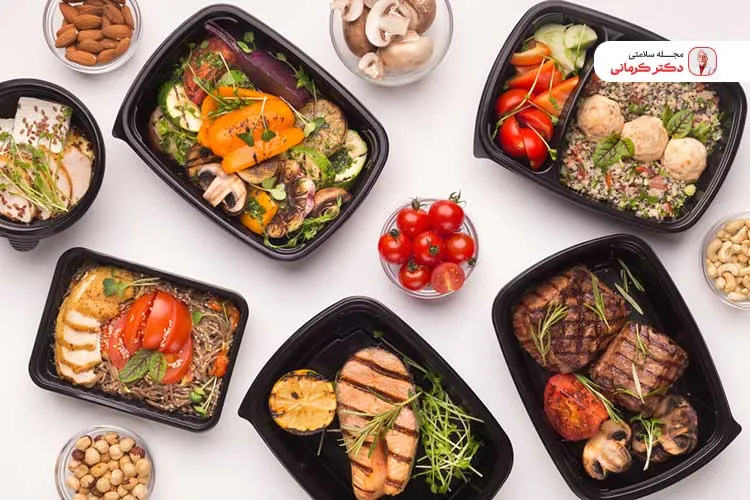 برنامه غذایی هفتگی برای زنان شاغل باید متنوع باشد تا نیازهای بدن تامین شود و خسته‌ کننده نشود.