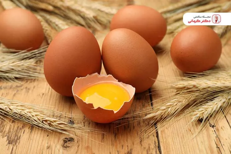 تخم مرغ اگر به درستی نگه داری نشود موجب مسمومیت خواهد شد.