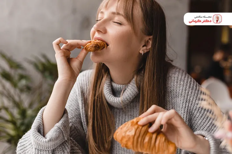 بولیمیا یا پرخوری عصبی روی سلامت دندان‌ها اثر می‌گذارد.