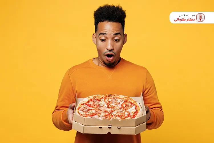 بیشتر افراد دچار بولیمیا به افسردگی و اضطراب نیز دچار هستند.