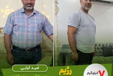 مقاله رکورددار رژیم دکتر کرمانی