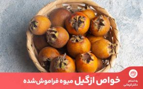 در فصل پاییز از خواص ازگیل این میوه خوش‌طعم غافل نشوید.