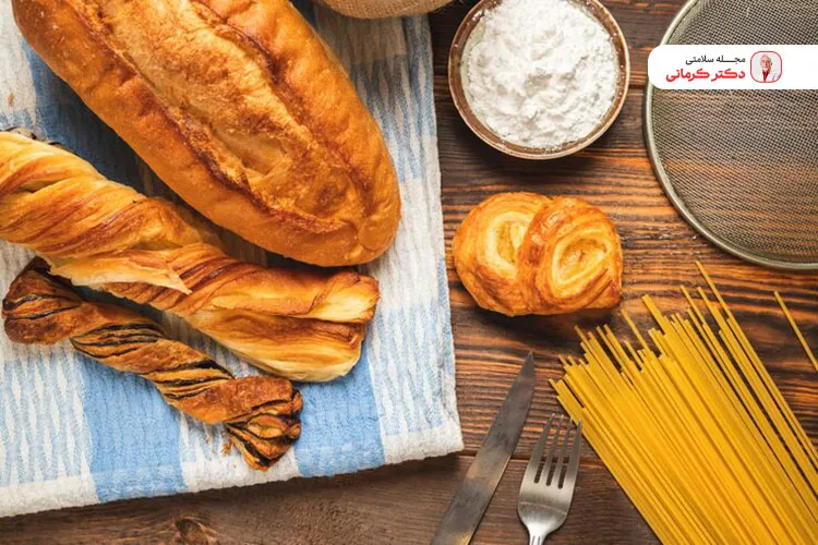 در رژیم غذایی بعد از عمل اسلیو معده نباید نان خشک یا تخمیری مصرف کنید.