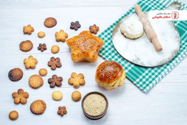 در رژیم غذایی بعد از عمل اسلیو شیرینی جان برای معده مضر است.