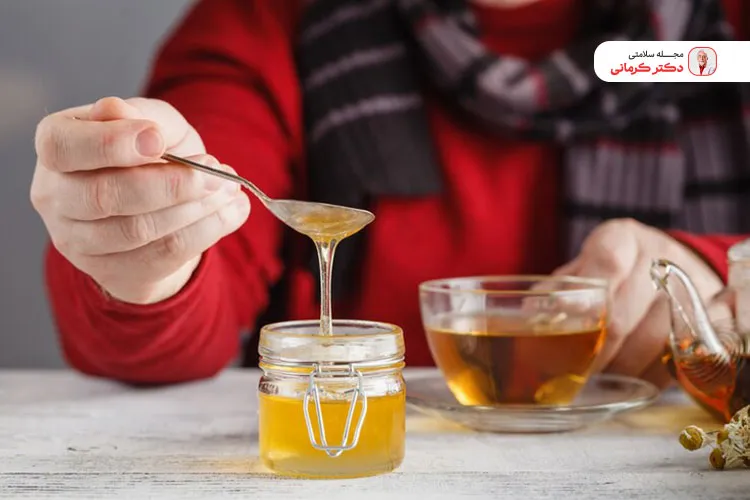 برای درمان تداخل غذایی و سبک کردن معده دمنوشهای طبع گرم بنوشید.