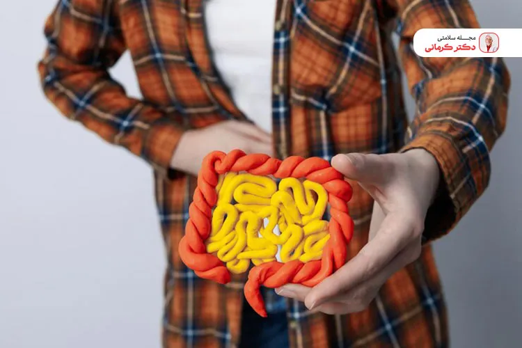 تداخل غذایی به دلیل نوع ماهیت برخی غذاها و سرعت هضمشان است.