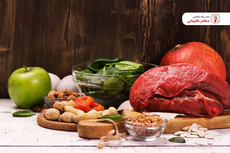 توجه به ترکیب غذاها کنار هم مانع ابتلا به مشکلات گوارشی خواهد شد.