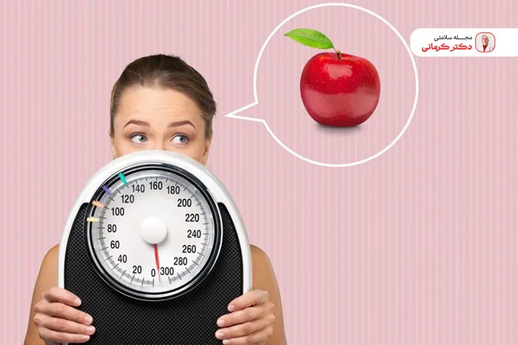 برای درمان گودی کمر وزن خود را در حالت تعادل نگه دارید.