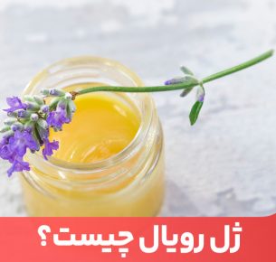 خواص ژل رویال – معجزه ژل رویال برای پوست و سلامتی - 2 - خواص ازگیل - عادات غذایی