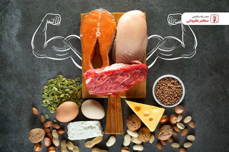 برای تقویت سیستم ایمنی کودکان پروتئین کافی در برنامه غذایی وارد کنید.