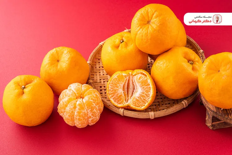کالری نارنگی tangerine calories 1 1 نارنگی به دلیل ویتامین A و C به تقویت بینایی کمک میکند.