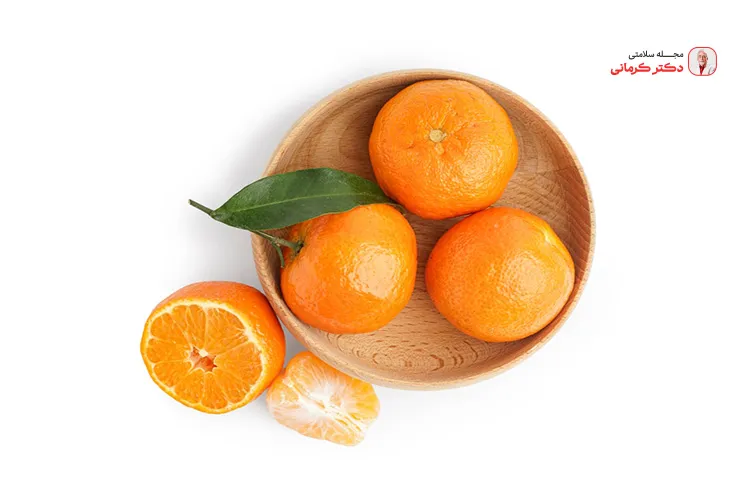 کالری نارنگی tangerine calories 2 1 نارنگی کربوهیدرات کمی دارد.