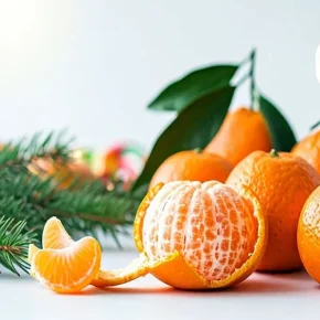 مقاله کالری نارنگی چقدر است؟