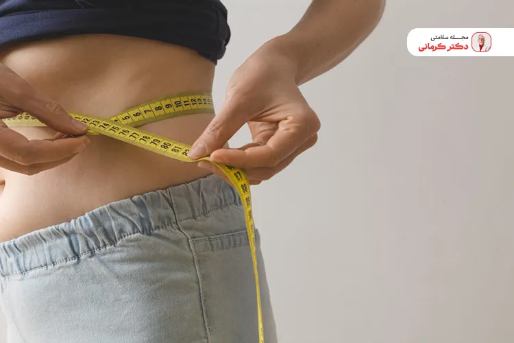 برای whr کمتر باید ورزش و تغذیه اسالم را اولویت قرار دهید.